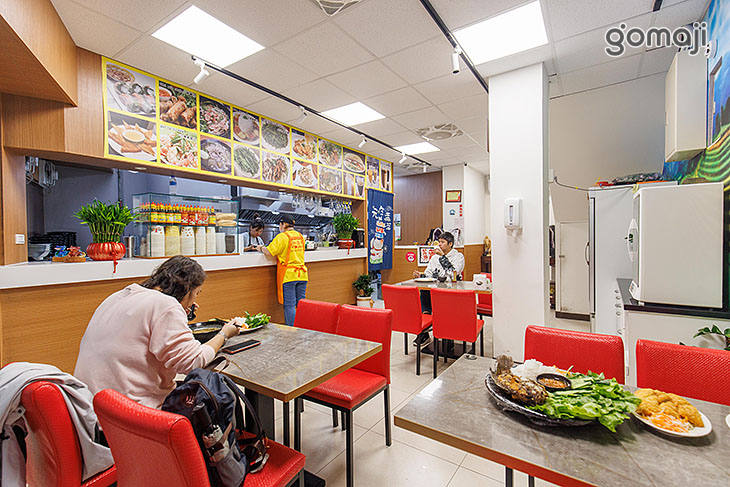 越逢緣南洋風味美食小館