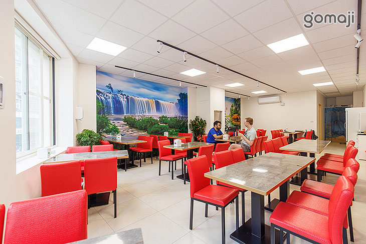 越逢緣南洋風味美食小館