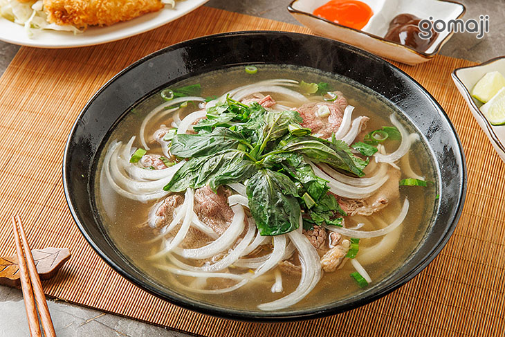 越式牛肉湯河粉