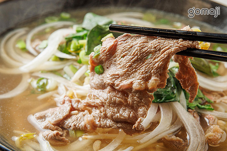 越式牛肉湯河粉