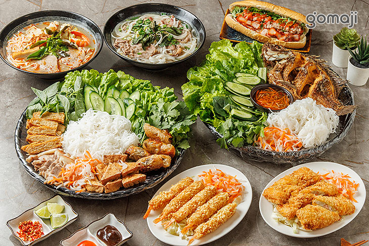 越逢緣南洋風味美食小館