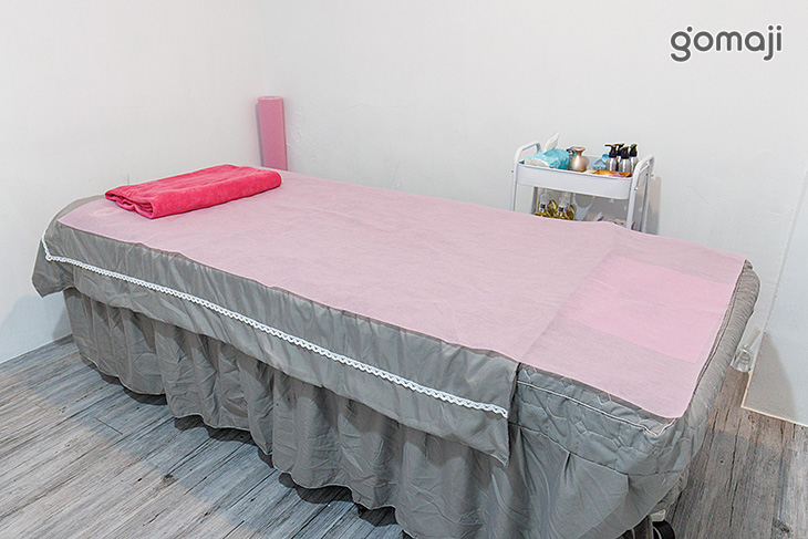 小林指油壓按摩工作室