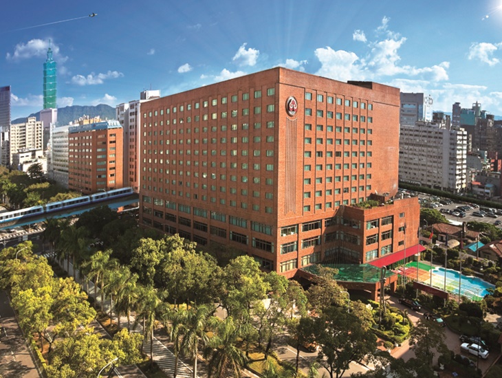 台北福華大飯店