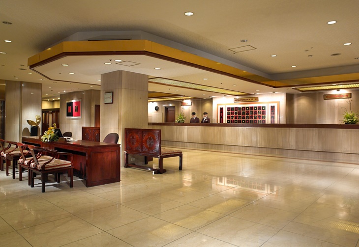 台北福華大飯店