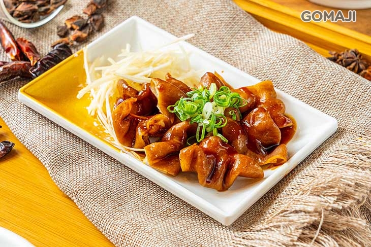 招牌滷肥腸