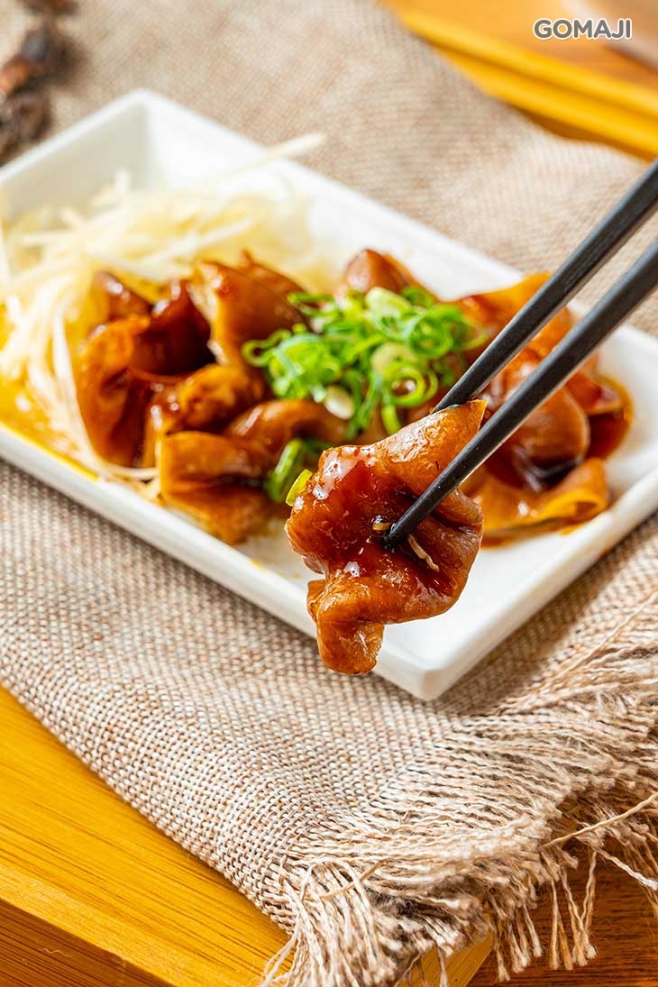 招牌滷肥腸