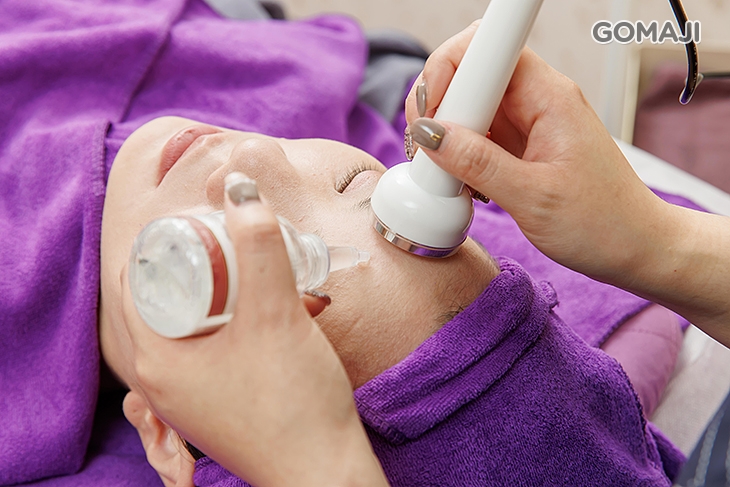 澳洲撫紋活膚羊胎盤原液導入達到淡紋緊緻嫩白深層修護