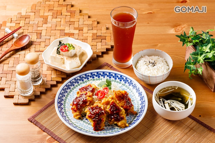 崧家唐揚げ專門店