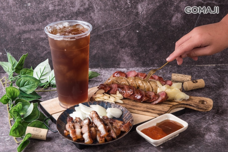 三個願望一次大滿足套餐