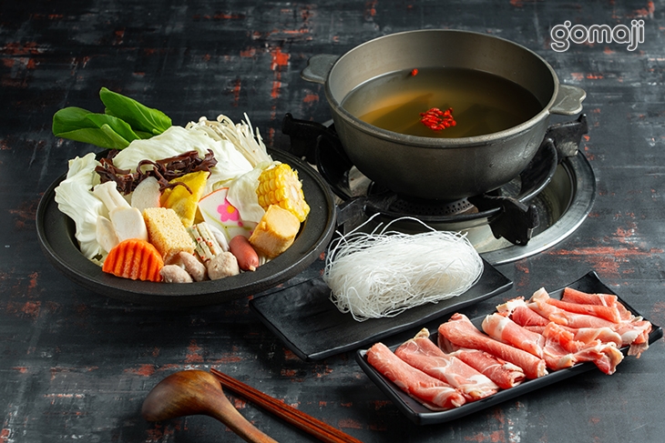 昆布鍋牛肉