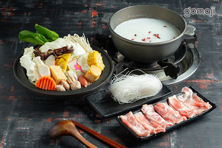 椰奶鍋豬肉