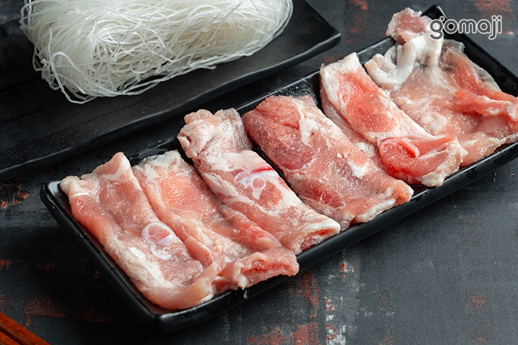 椰奶鍋豬肉