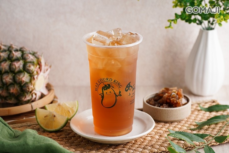 冬瓜茶