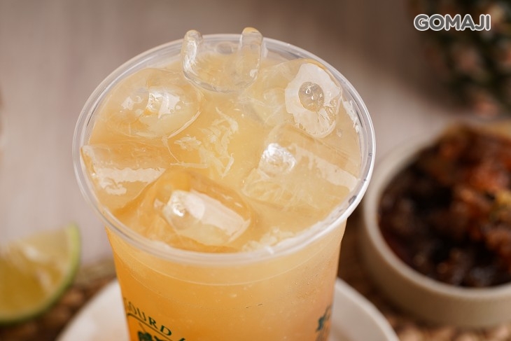 鳳梨茶