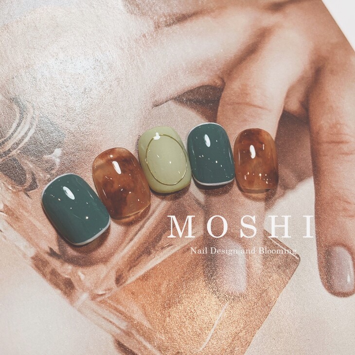 手部指定造型手繪款