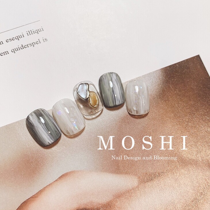 手部指定造型手繪款