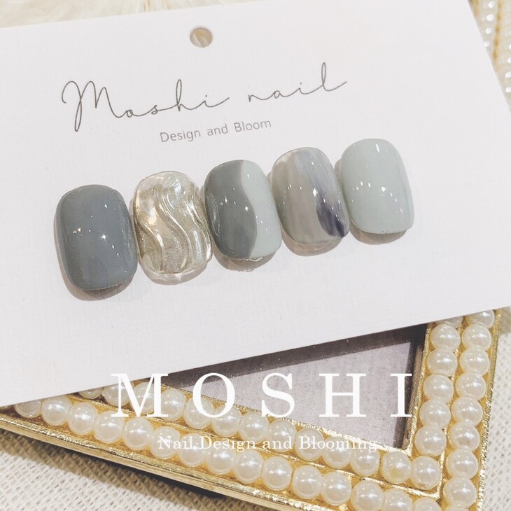 手部指定造型手繪款