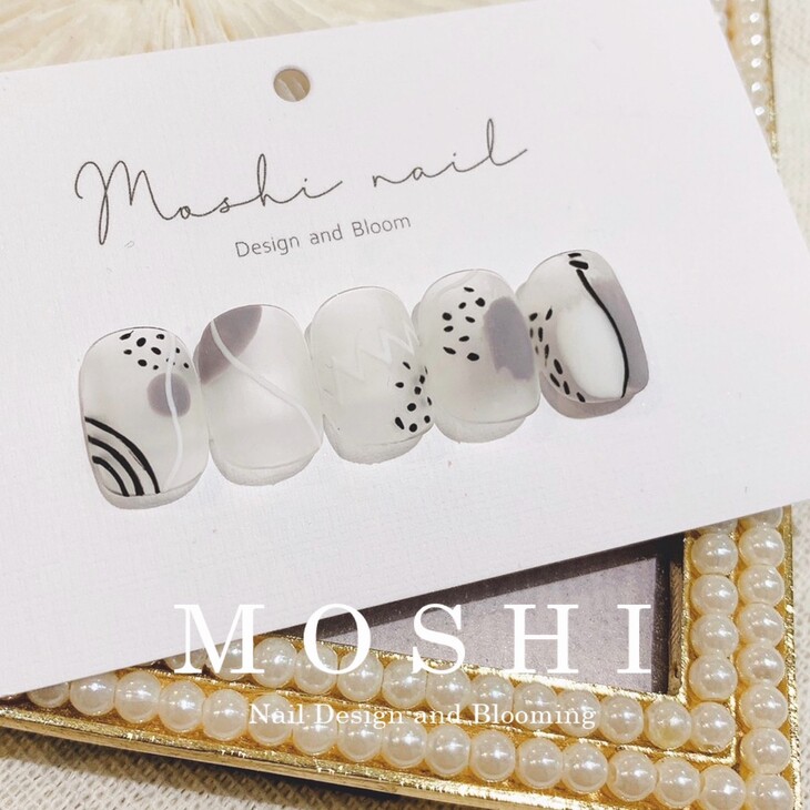 手部指定造型手繪款