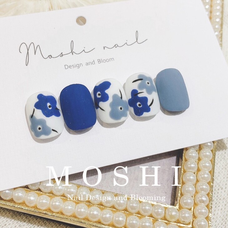 手部指定造型手繪款