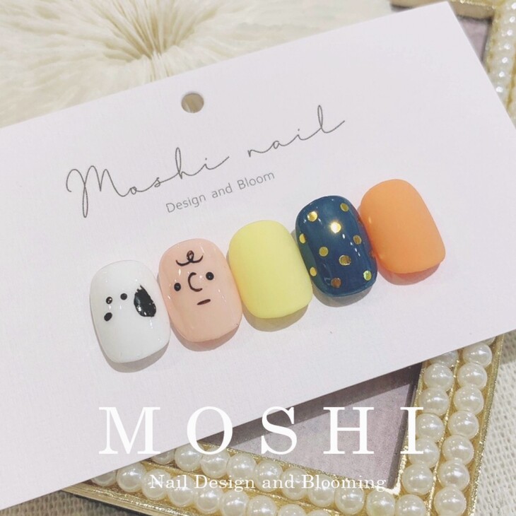 手部指定造型手繪款