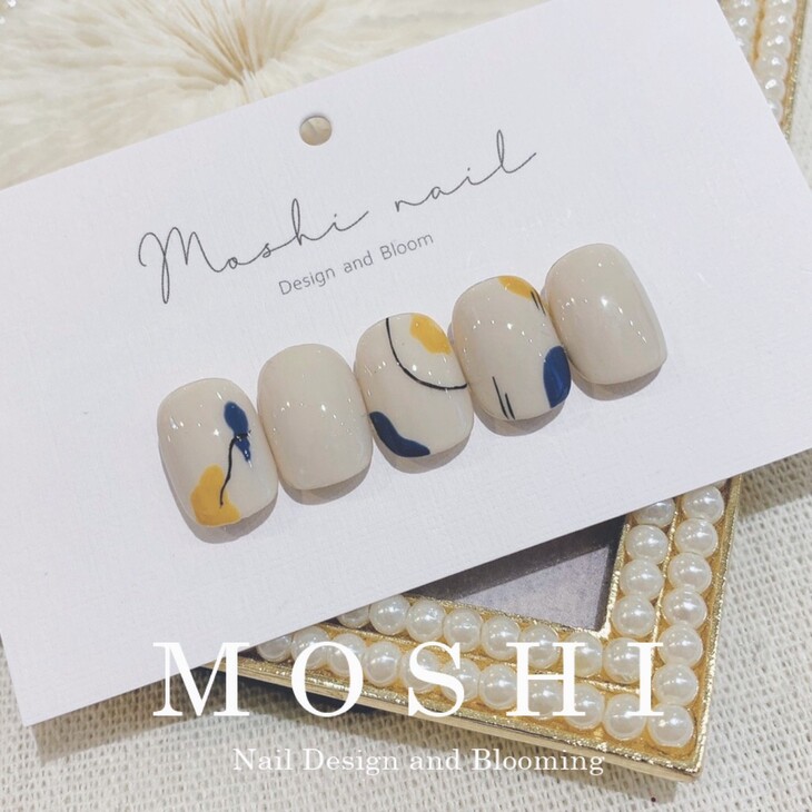 手部指定造型手繪款