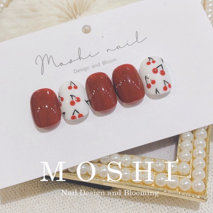 手部指定造型手繪款