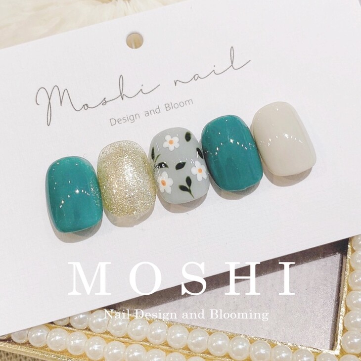 手部指定造型手繪款