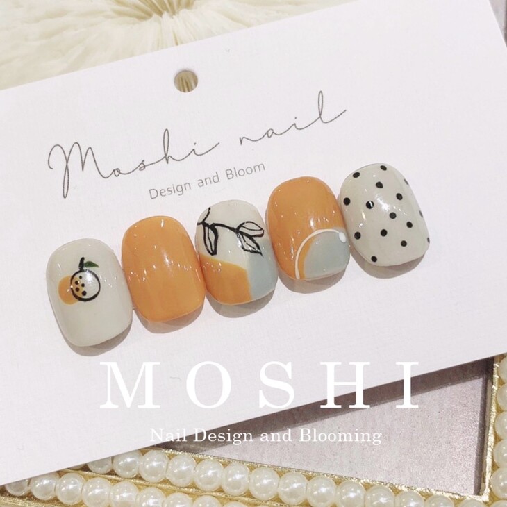 手部指定造型手繪款