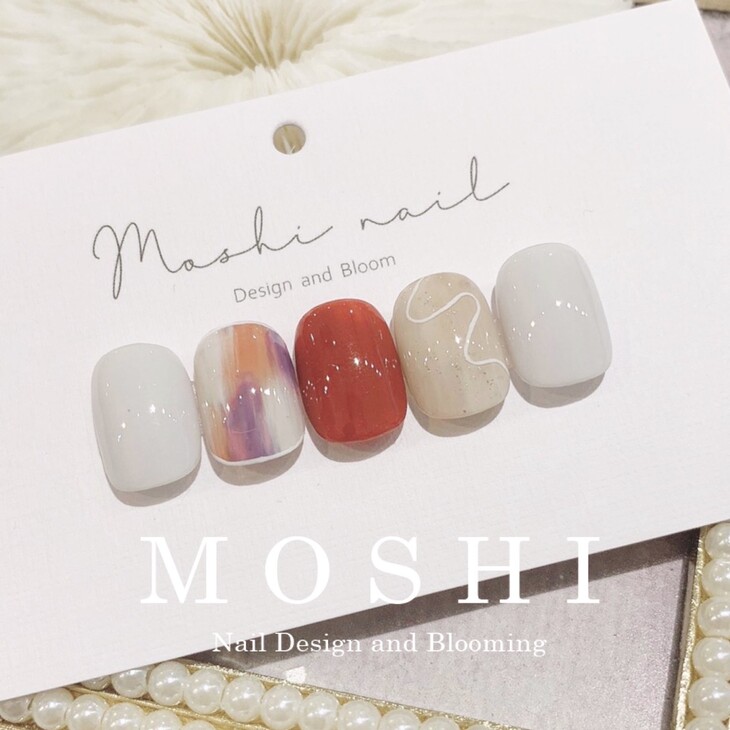 手部指定造型手繪款