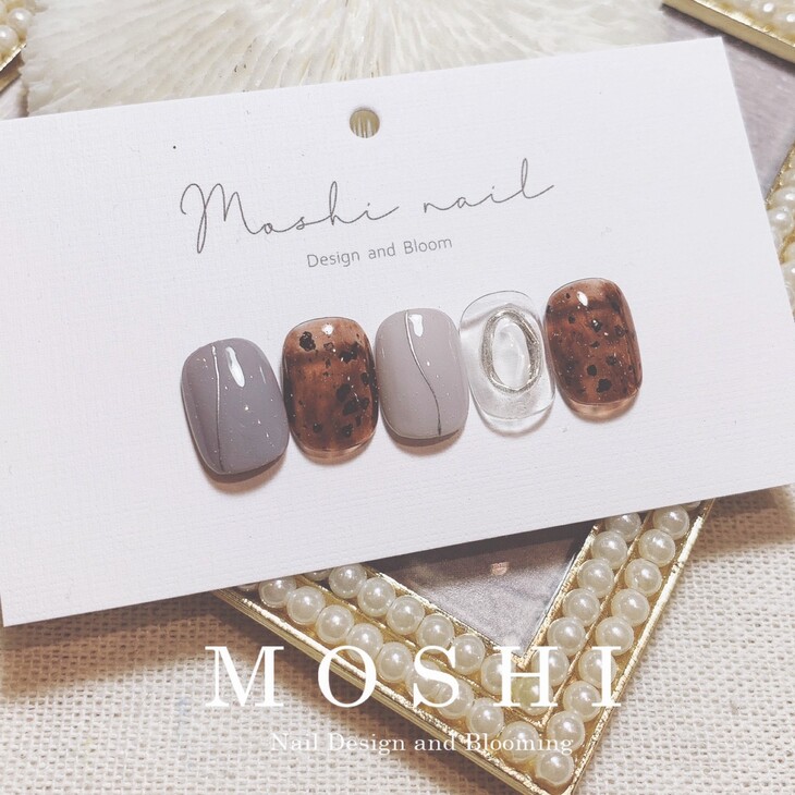 手部指定造型手繪款