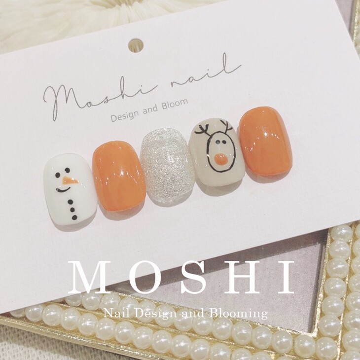 手部指定造型手繪款