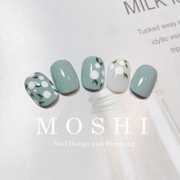 手部指定造型手繪款