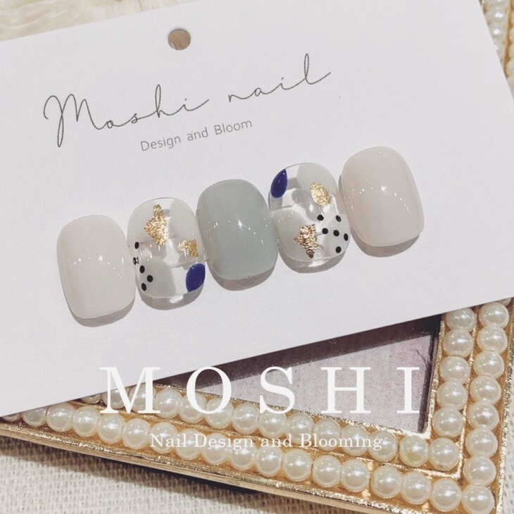 手部指定造型手繪款