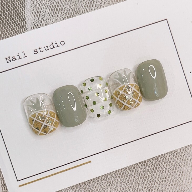 手部指定造型手繪款