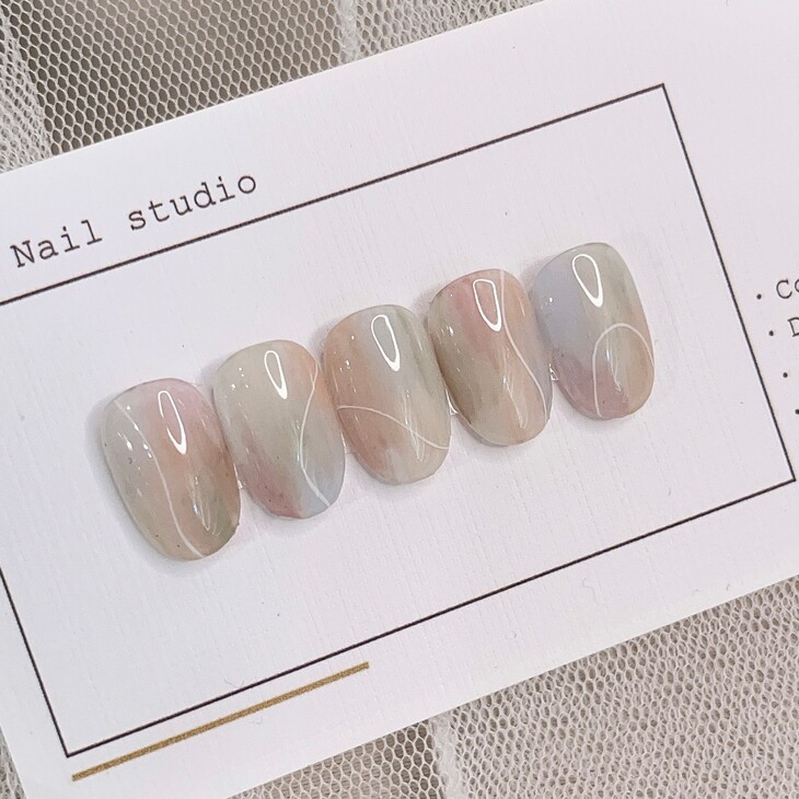 手部指定造型手繪款