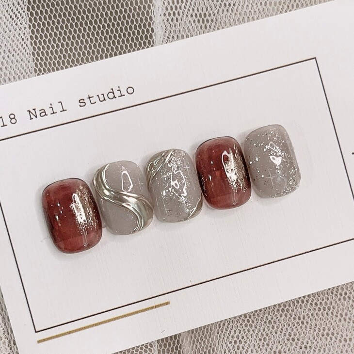 手部指定造型手繪款