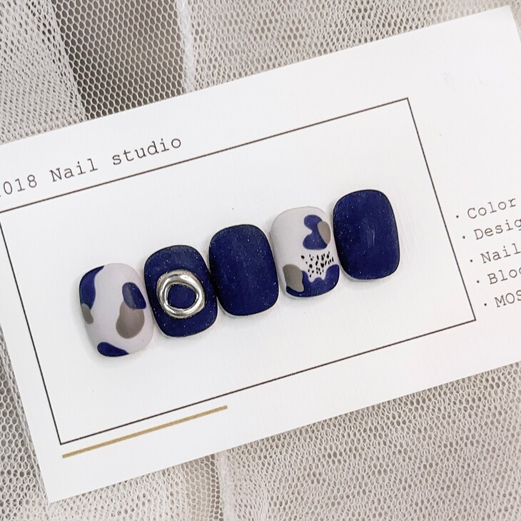 手部指定造型手繪款