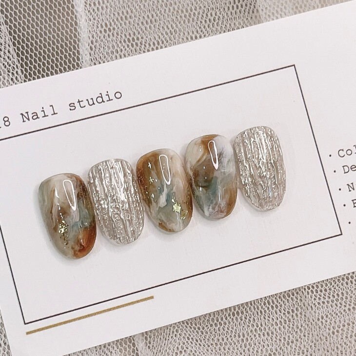 手部指定造型手繪款