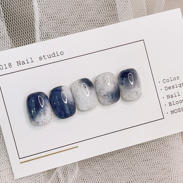 手部指定造型手繪款