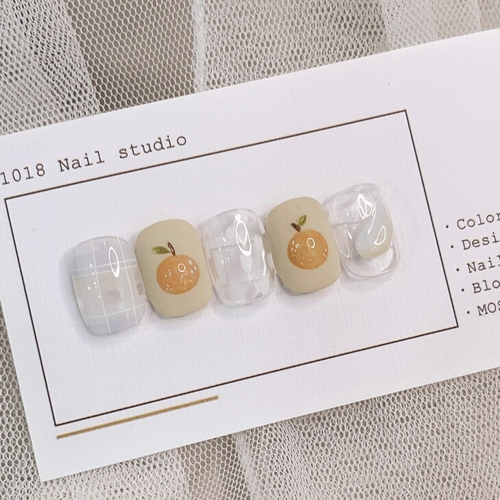 手部指定造型手繪款