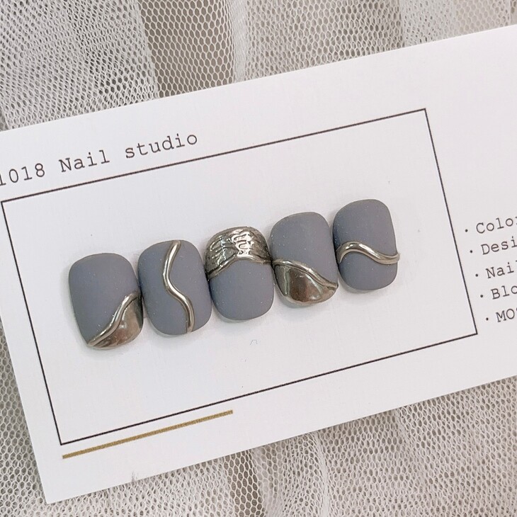 手部指定造型手繪款