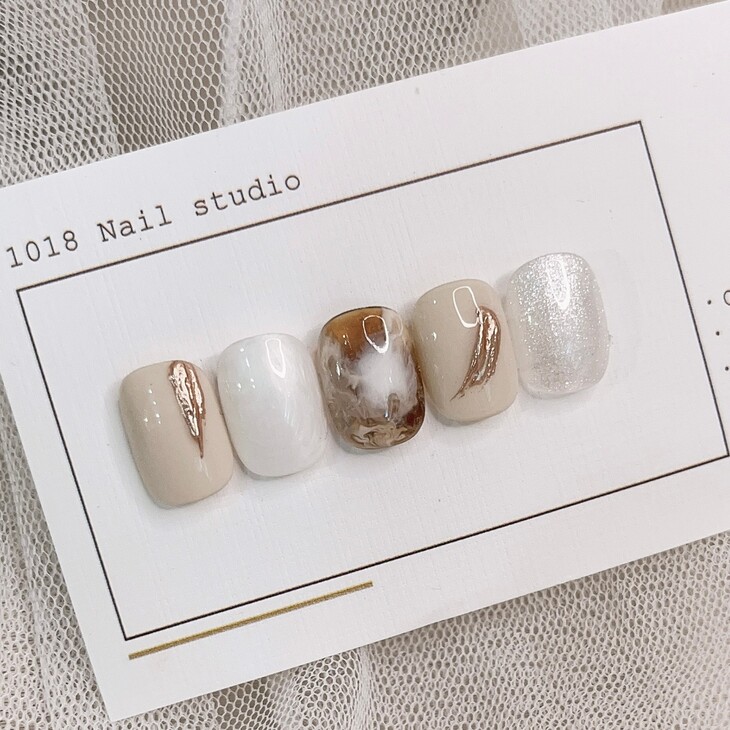 手部指定造型手繪款