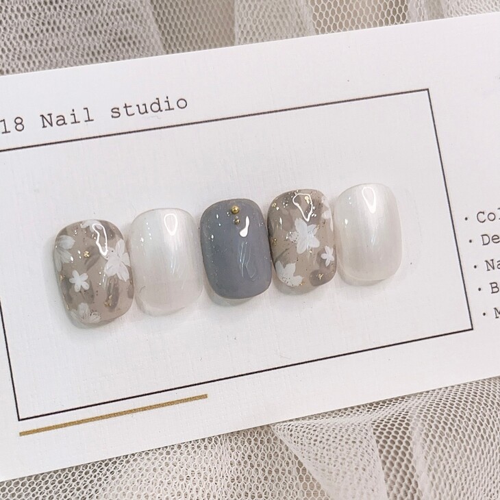 手部指定造型手繪款