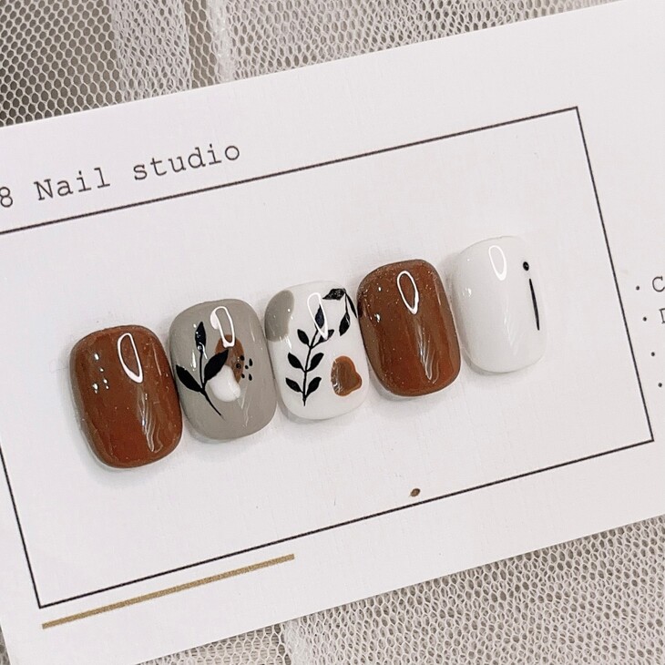 手部指定造型手繪款