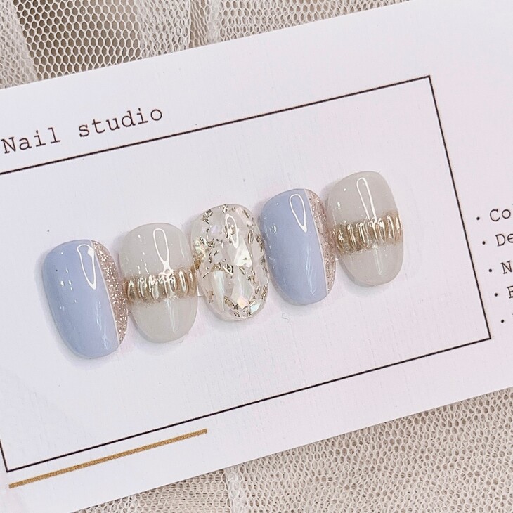 手部指定造型手繪款