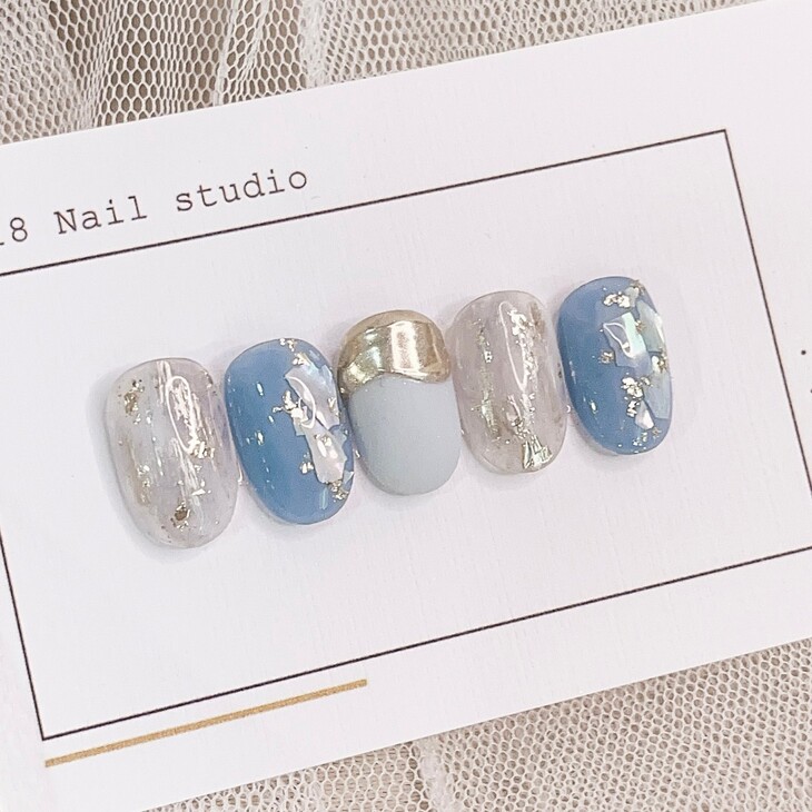 手部指定造型手繪款