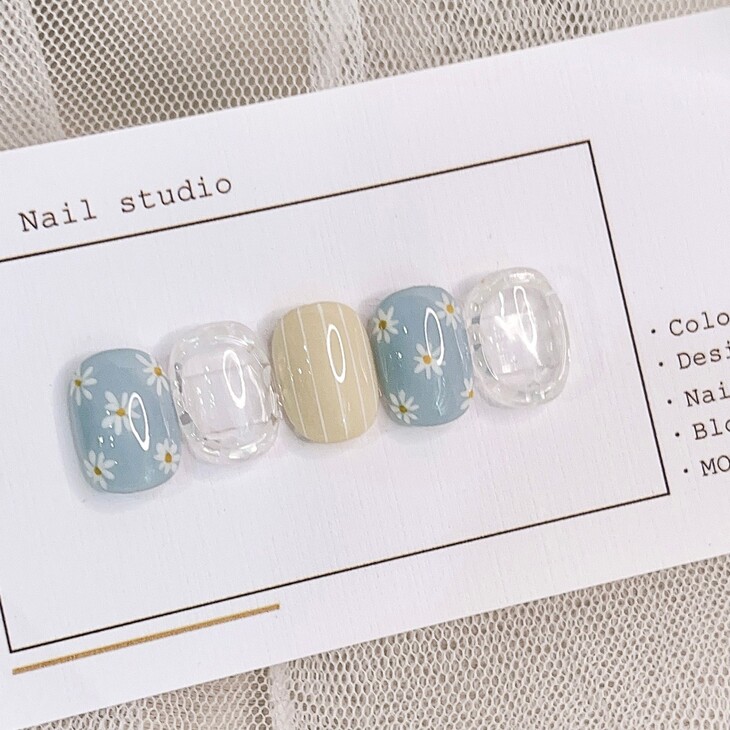 手部指定造型手繪款