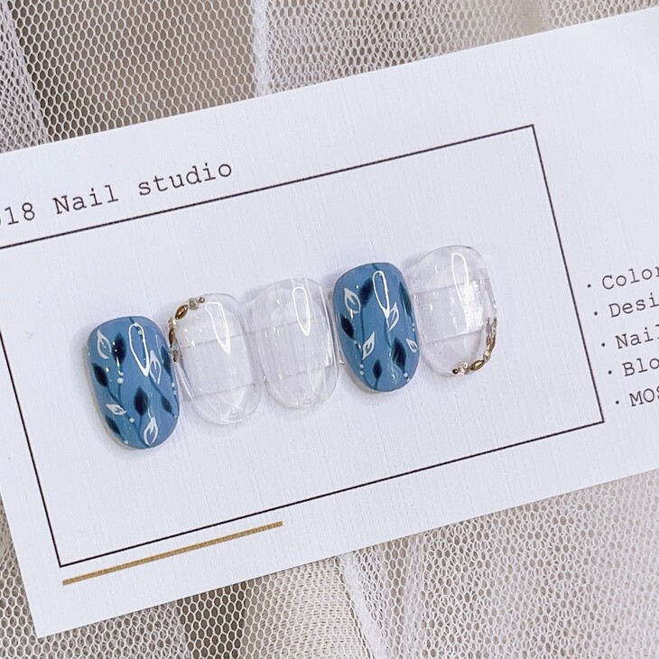 手部指定造型手繪款