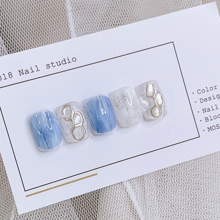 手部指定造型手繪款