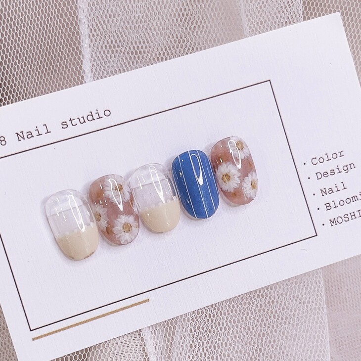 手部指定造型手繪款